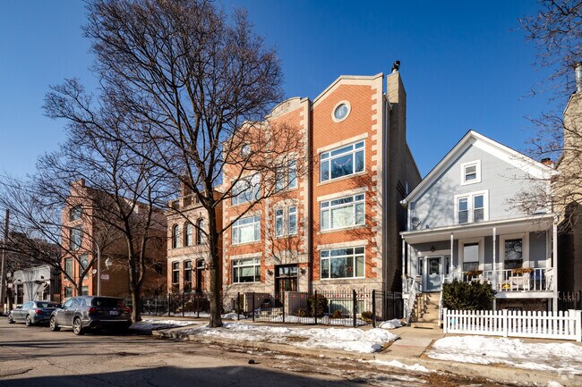 Building Photo - 1338-1340 W Henderson St
