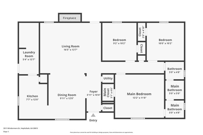 Building Photo - 3511 Windermere Dr