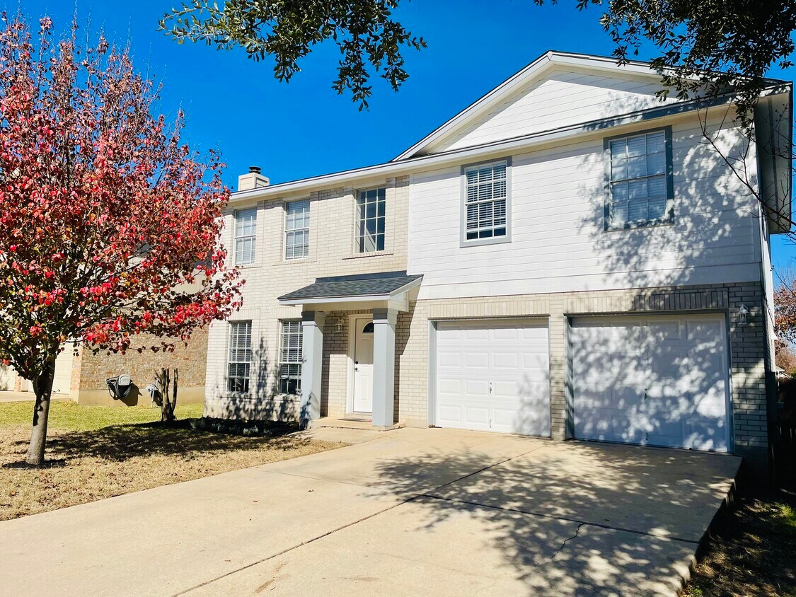 8008 Brienne Dr, Round Rock, TX 78681 House for Rent in Round Rock