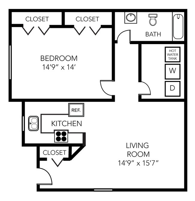 Silver Lake Hills Apartments Fenton, MI