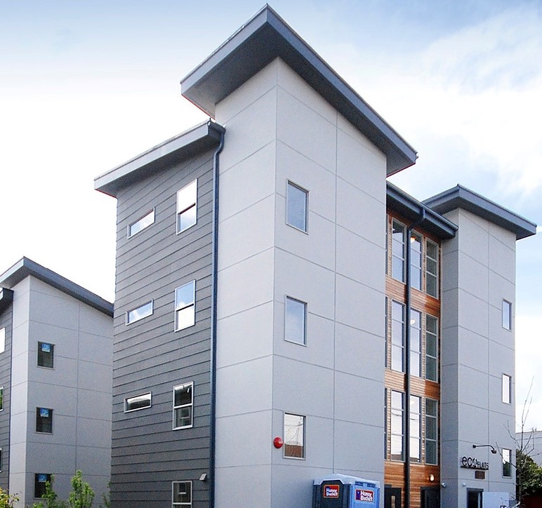 Primary Photo - EcoFlats College Park