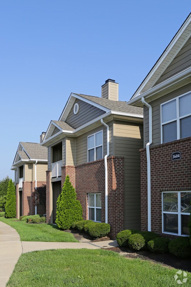 Villas Of Forest Springs Apartments Louisville, KY