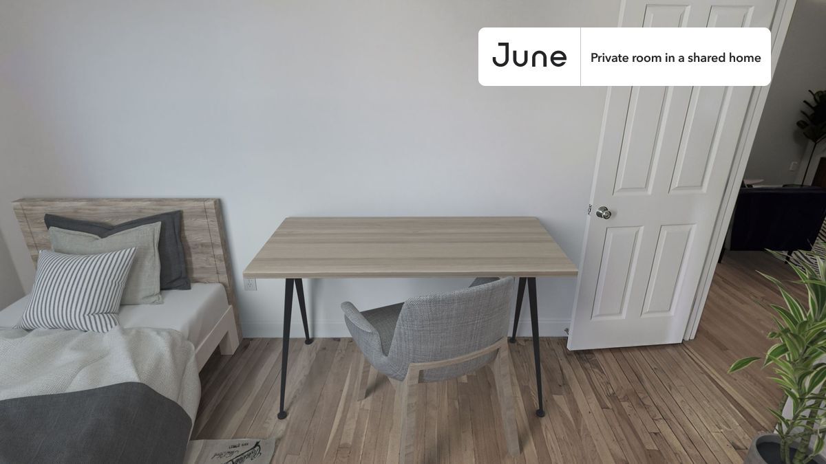 Foto principal - Room in Shared 4 bed/2 bath home