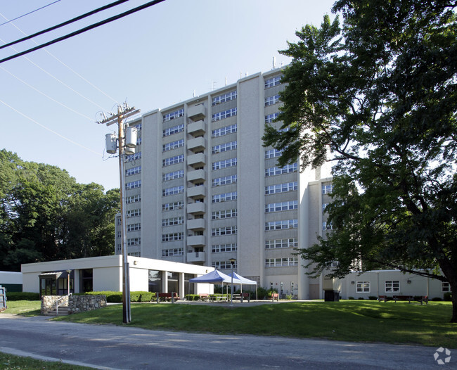 Foto del edificio - Arlington Manor