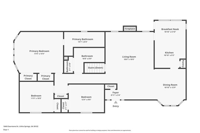 Foto del edificio - 1640 Clearstone Dr