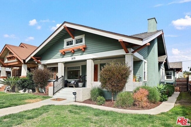 Photo - 3878 S Harvard Blvd House