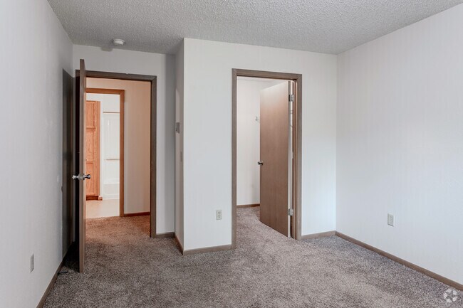 2 habitaciones, 1 baño - Maple Tree Villa Apartments