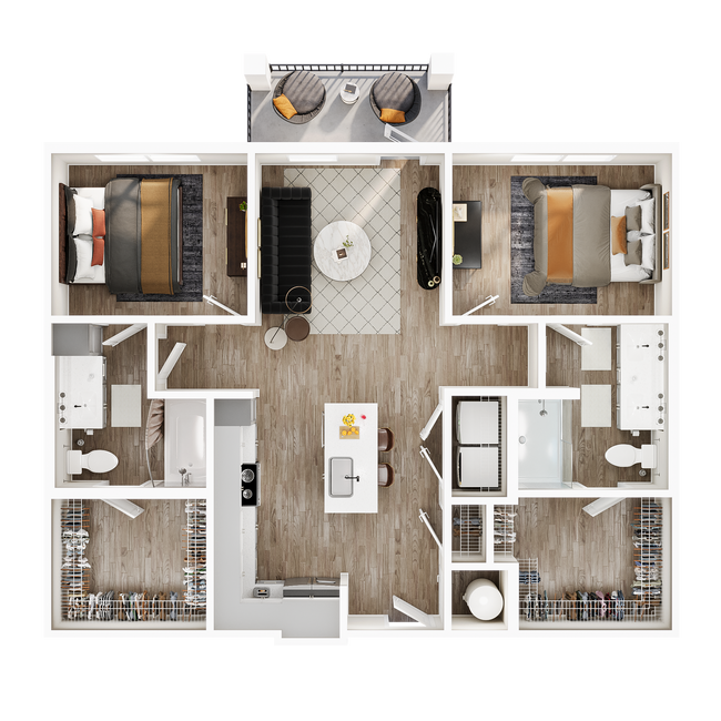 Interior Photo - Accent Marietta