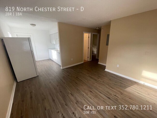 Foto del edificio - Leesburg 2 Bed 1 Bath w/ Redone Kitchen!