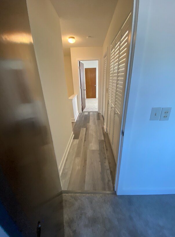 Upstairs Hall - 1701 41st St