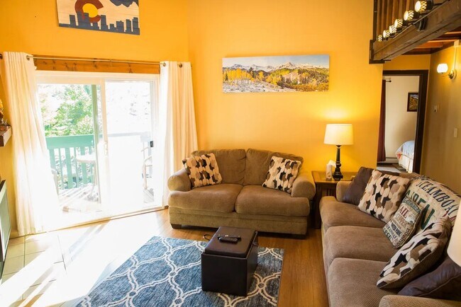 Foto del edificio - Winter Seasonal Rental- Treehouse H 307