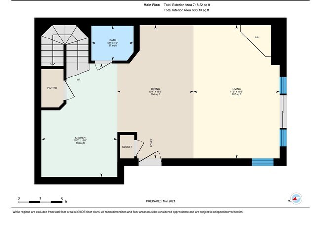 Foto del edificio - 918 W Huron St