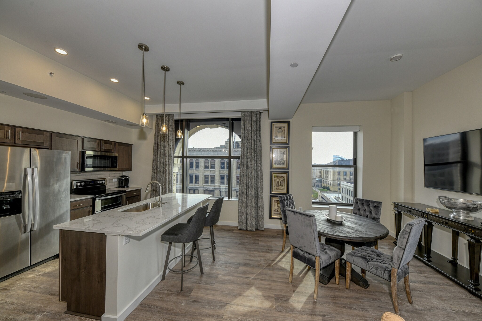 Bowery District Apartments – photo 1