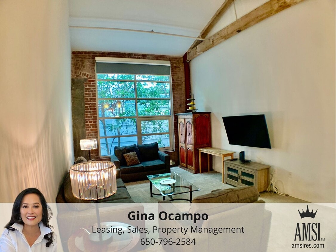 Primary Photo - 12 Month Lease Term: Furnished 1BR Loft-st...
