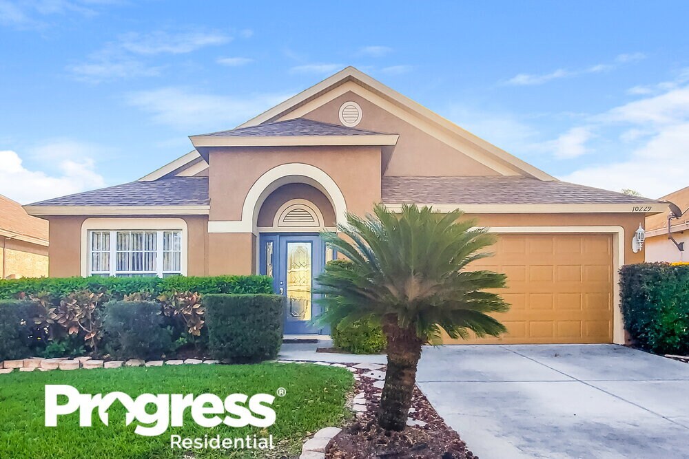 10229 Hunters Haven Blvd, Riverview, FL 33578 House for Rent in