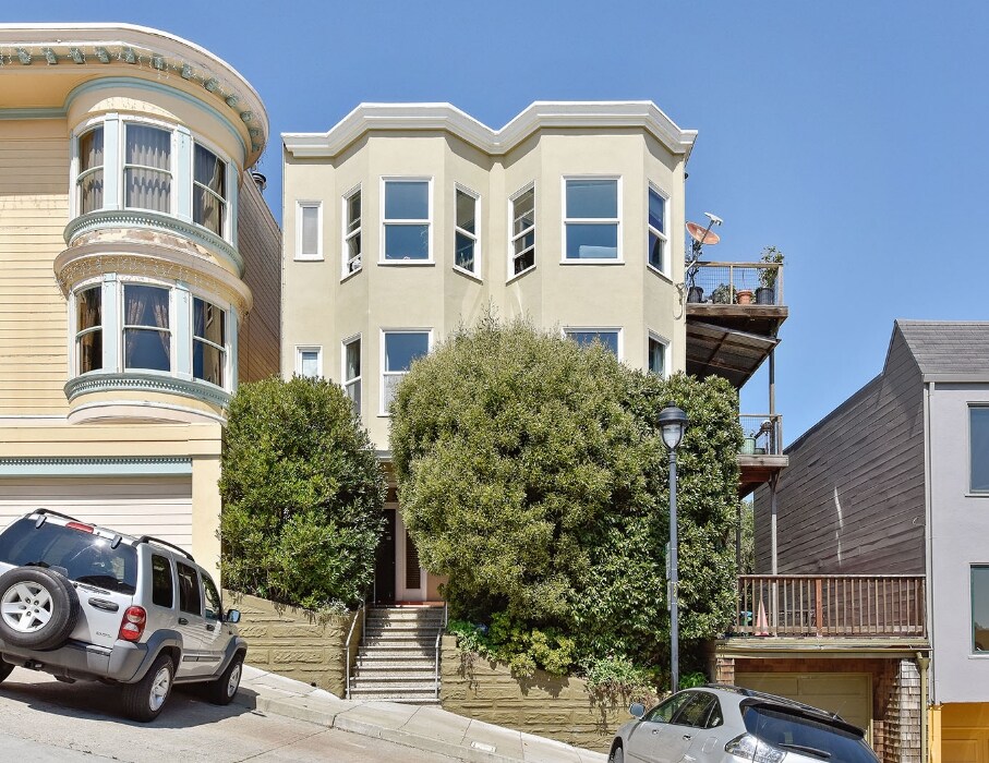 3744 16TH STREET Apartments San Francisco, CA