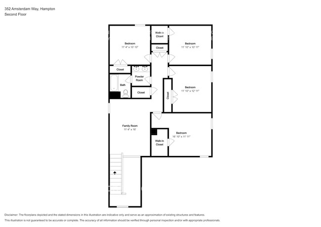 Foto del edificio - 352 Amsterdam Way