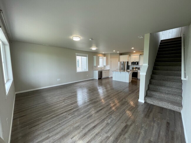 1st floor from French doors - 9010 W Winona Rd