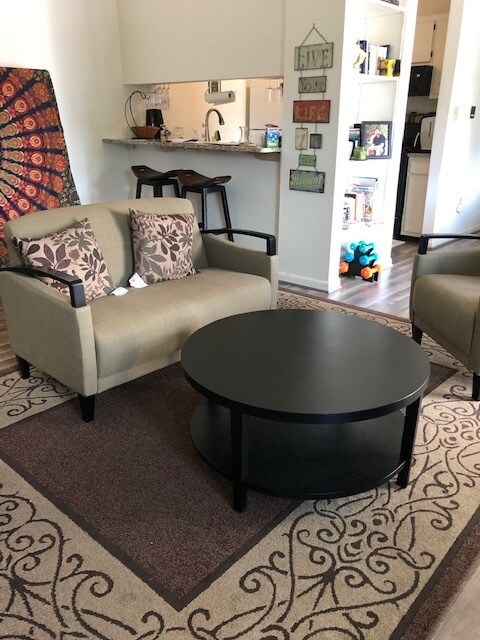 Living Room conversation area - 1602 Berry Rose Ct