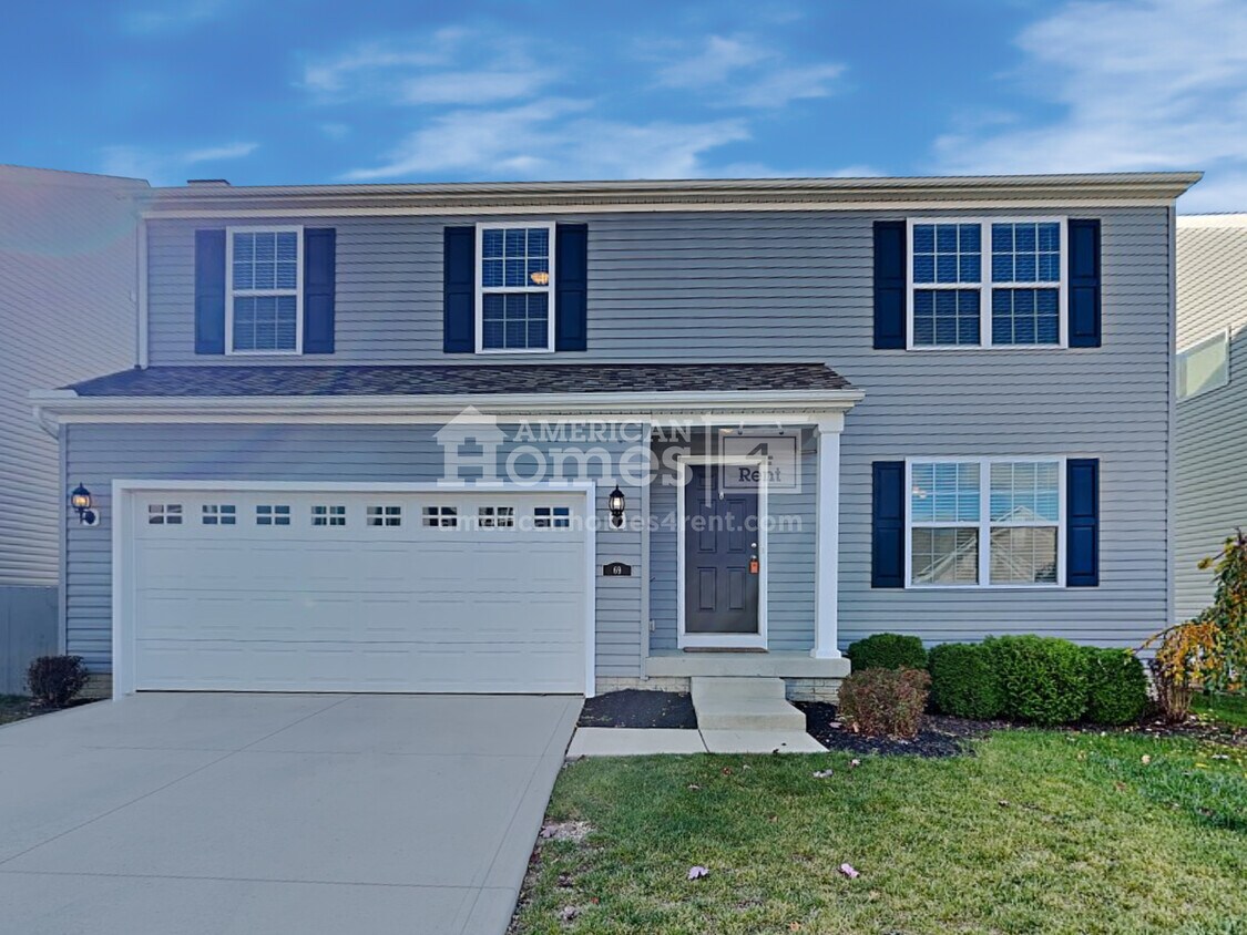 69 Sandburg Drive House Rental in Lithopolis, OH