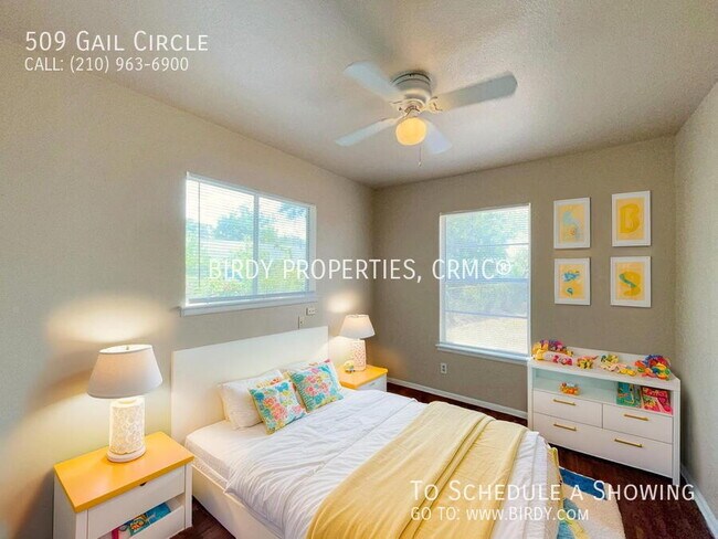 Foto del edificio - 509 Gail Cir