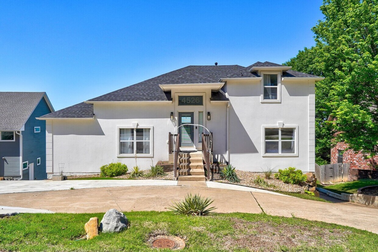 4526 E 85th St, Tulsa, OK 74137 House Rental in Tulsa, OK