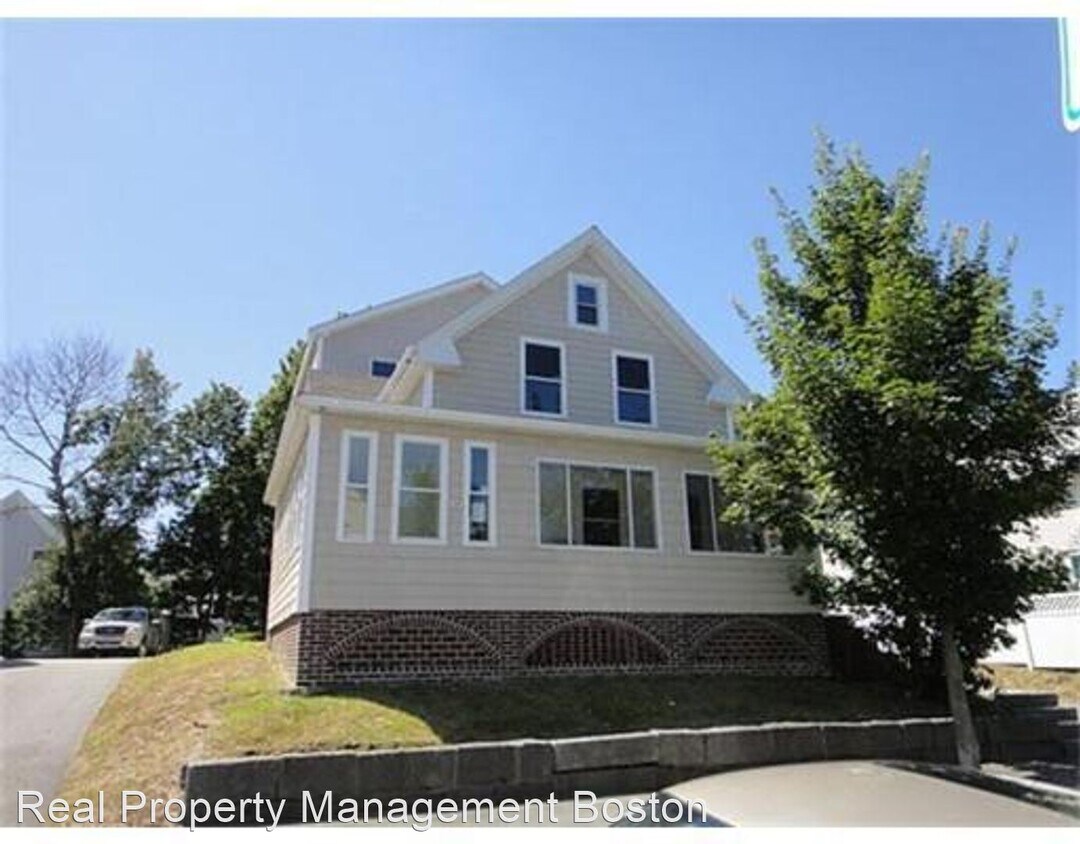 97 Edwards St, Quincy, MA 02169 House Rental in Quincy, MA