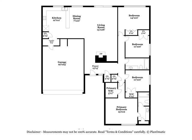 Building Photo - 3410 Palomino Dr