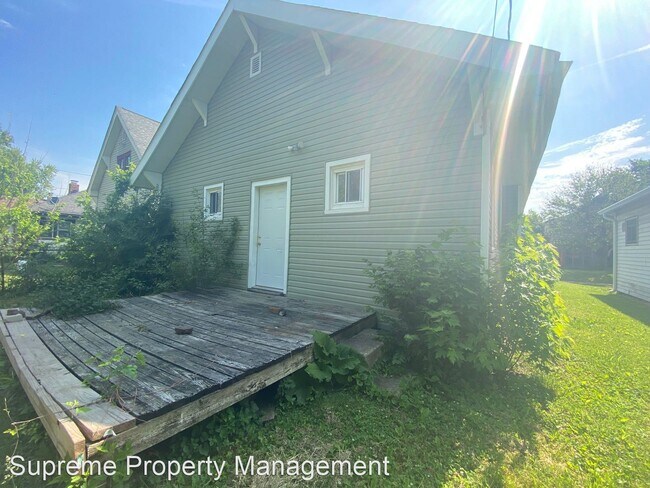 Foto del edificio - 2 br, 1 bath House - 1218 N Ewing St