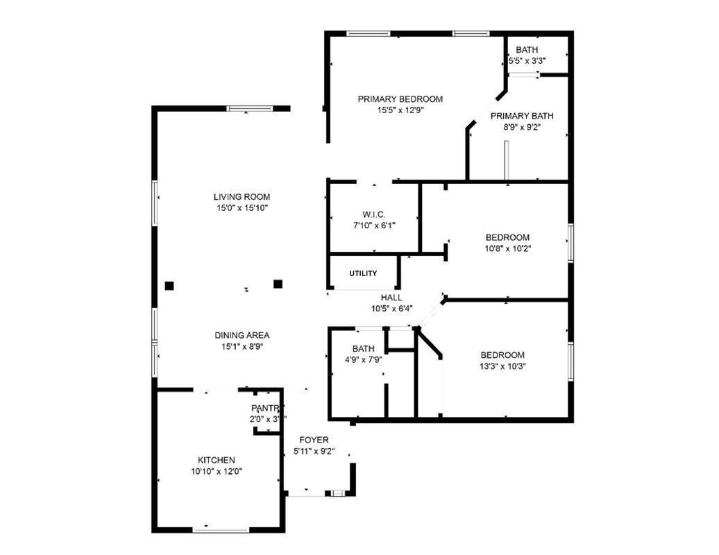 Primary Photo - 6002 Fergis Dr