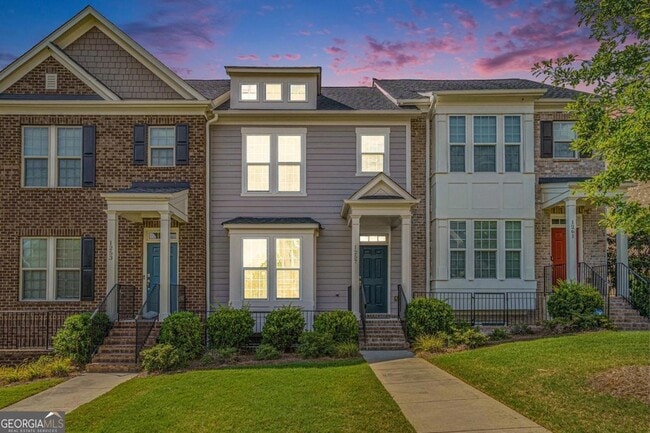 Photo - 1257 Park Bench Pl Townhome