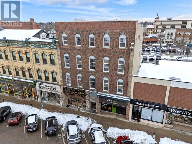 Photo du bâtiment - 24 Wellington St