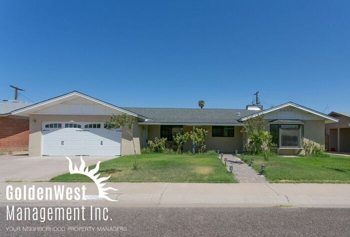 Primary Photo - Gorgeous 3Bdm 2Ba Home in Scottsdale!