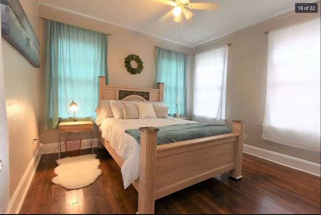 Front Bedroom - 3811 N State St