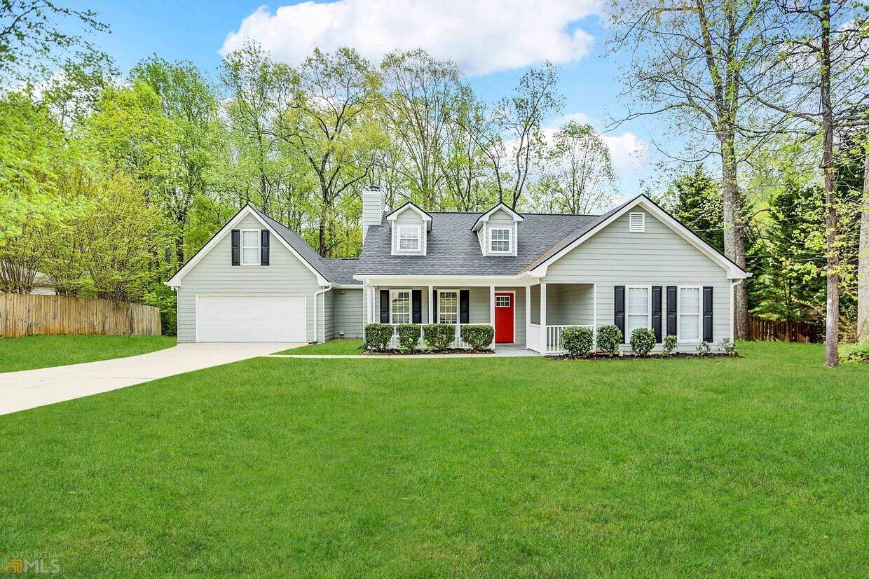 20 Allen Oaks Way, Covington, GA 30016 House Rental in Covington, GA