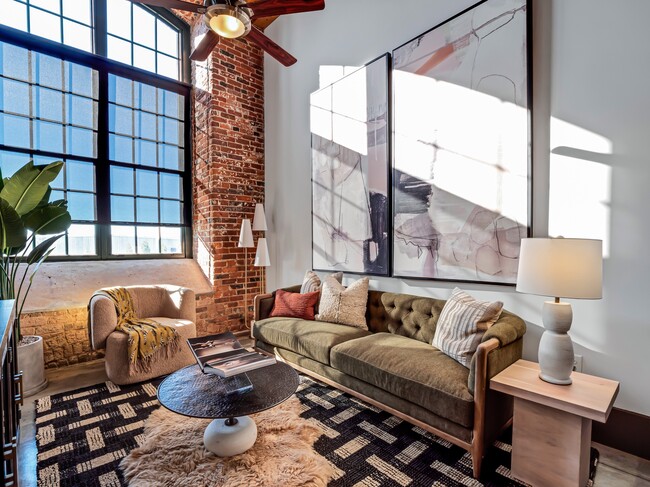 Foto del edificio - Loray Mill Lofts