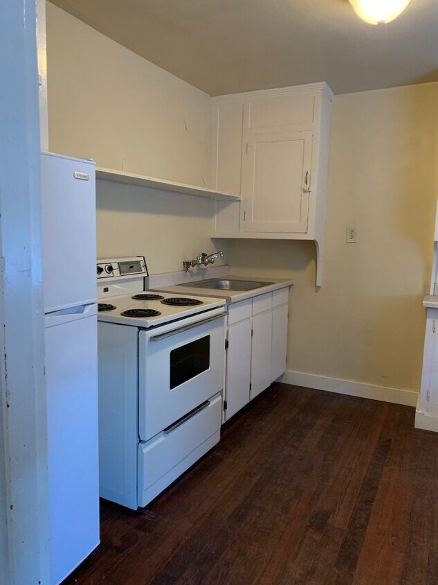 Studio apartment 1 bathroom White Pine A... Alquileres en Klamath