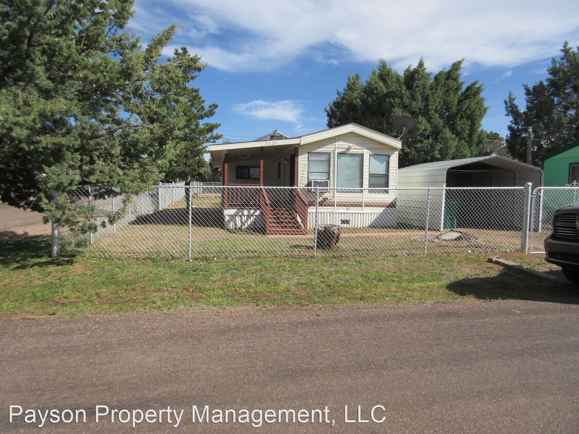 Primary Photo - 2 br, 1 bath House - 7727 N. Cortita Road