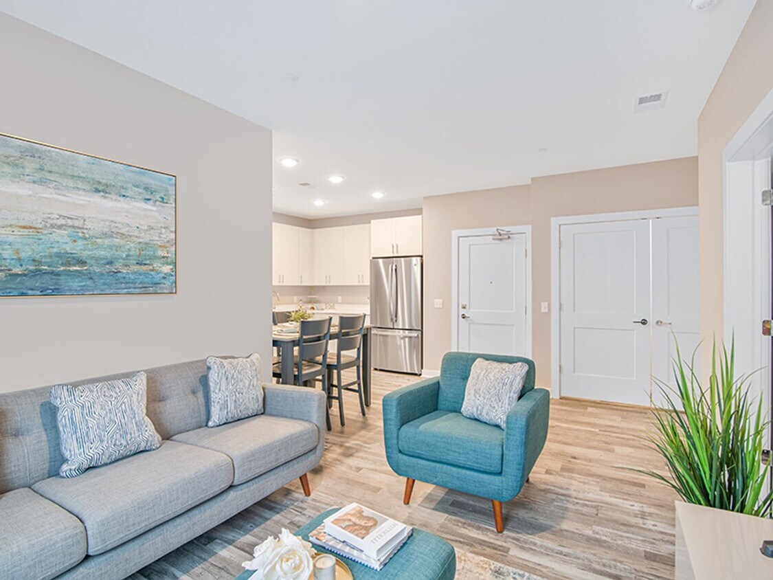 Primary Photo - Brentwood Park Apartments