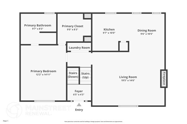 Foto del edificio - 1049 Misty Meadows Ln
