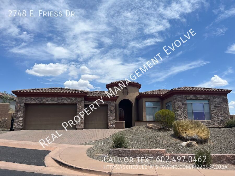 Primary Photo - 2748 E Friess Dr