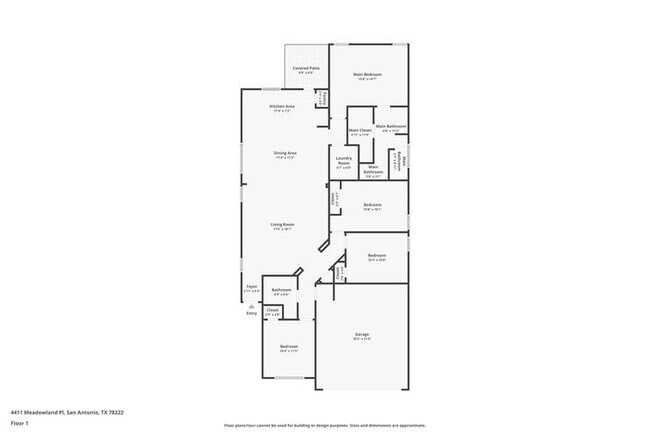 Foto del edificio - 4411 Meadowland Pl