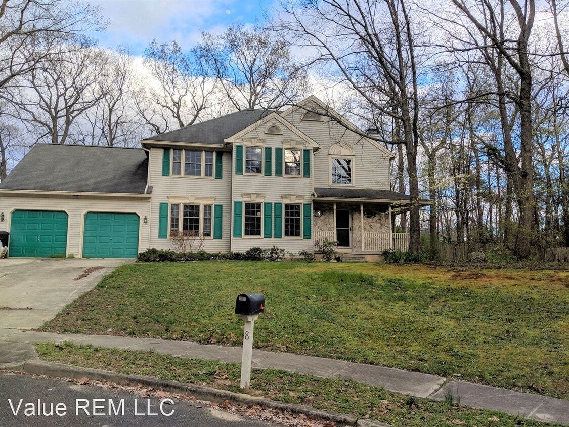 8 Goats Hill Rd, Winslow Township, NJ 08081 House Rental in Winslow