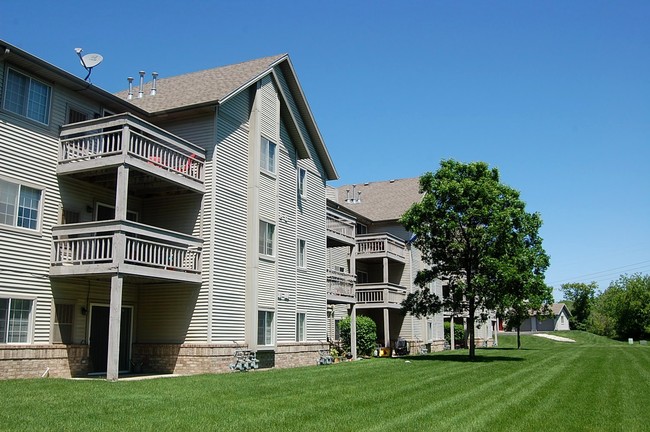 Foto del edificio - Stone Creek Apartments