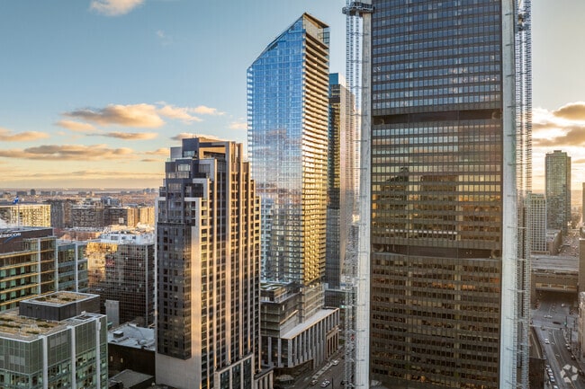 Victoria sur le Parc