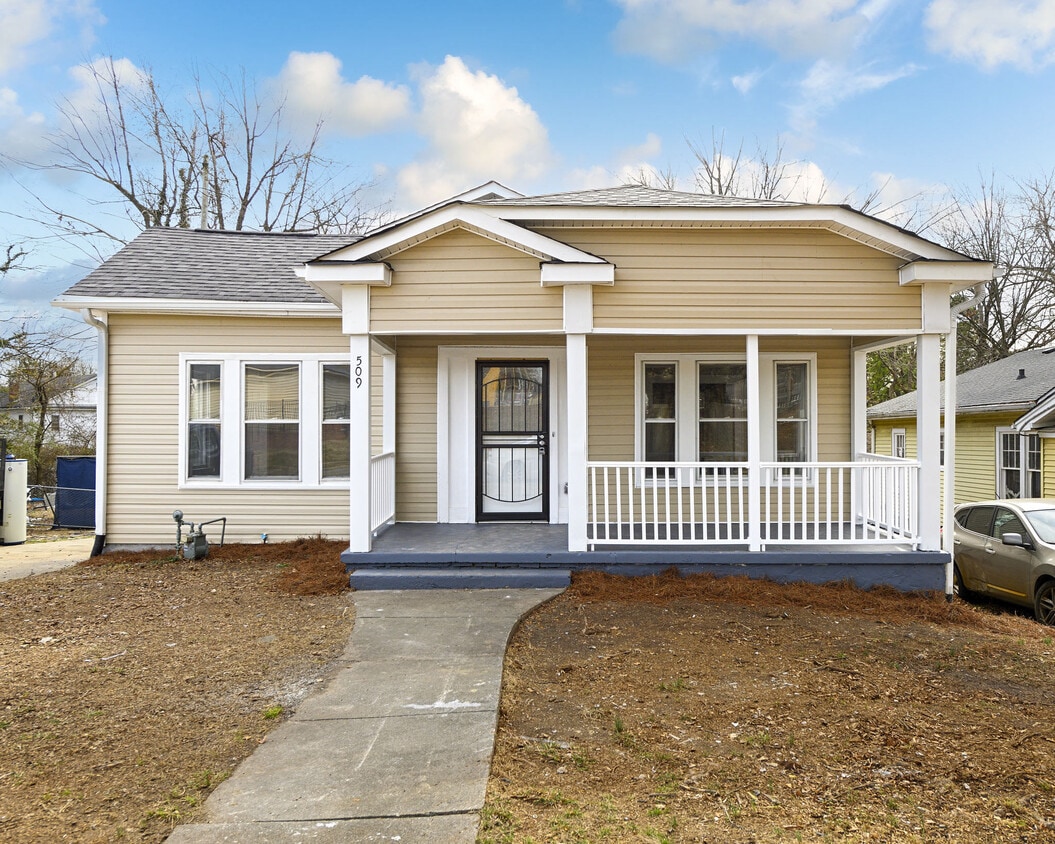 509 Chestnut Dr, High Point, NC 27262 House Rental in High Point, NC