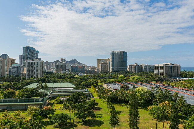 Foto del edificio - 1910 Ala Moana Blvd.