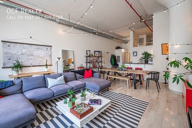 Building Photo - One Bedroom Loft at Liberties Lofts!