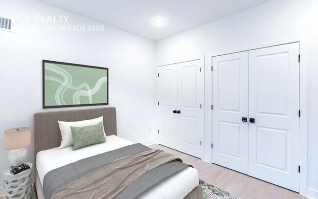 Foto del edificio - 2 Bed Brewerytown Apartment