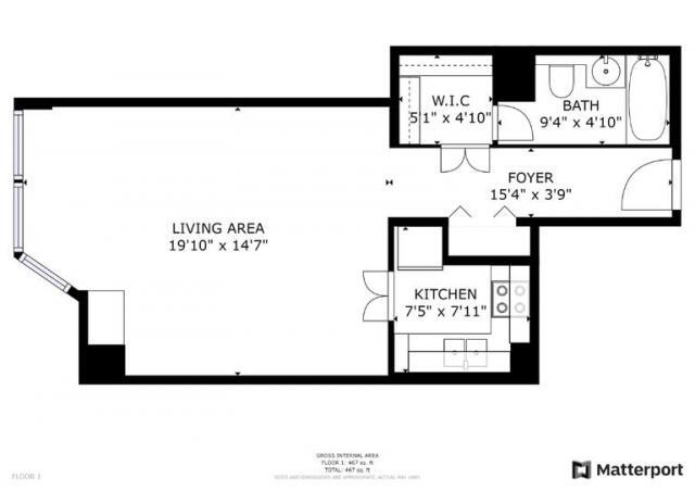 Primary Photo - 0 bedroom in CHICAGO IL 60610